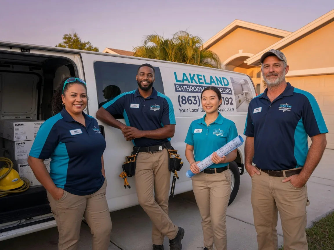 Bathroom Remodeling company in Niceville, FL