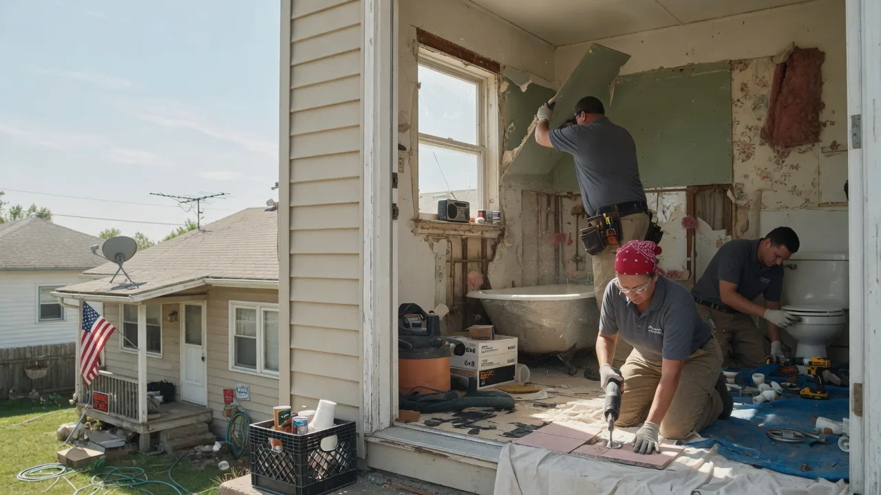 Bathroom Remodeling in Niceville, FL near me